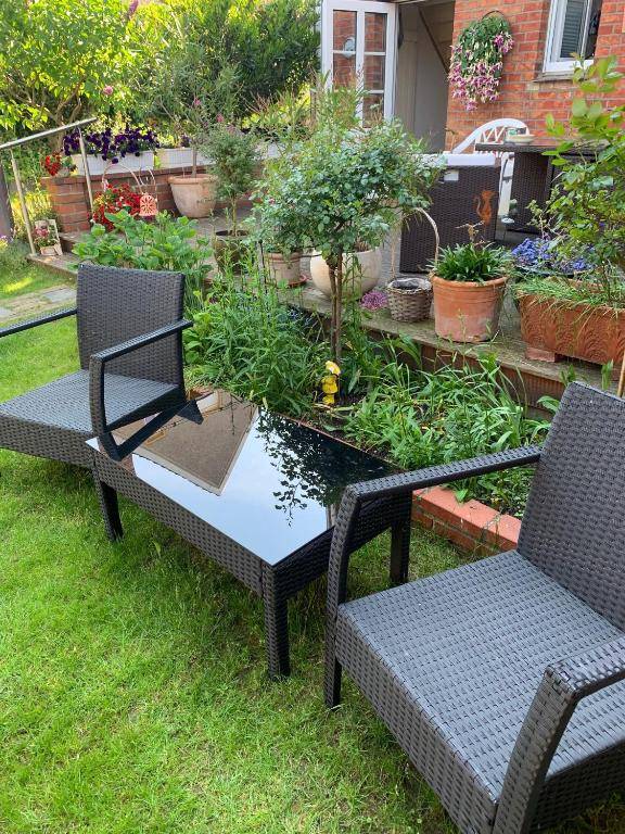 Ferienwohnung-in-Stadtmitte