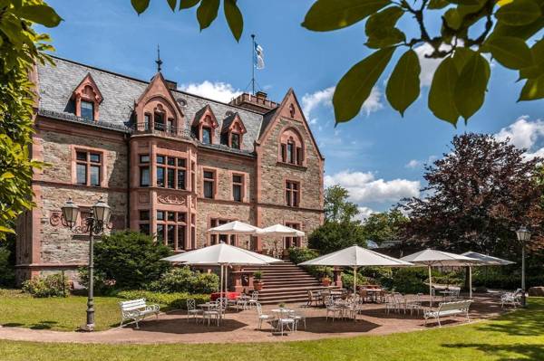 Romantik Hotel Schloss Rettershof