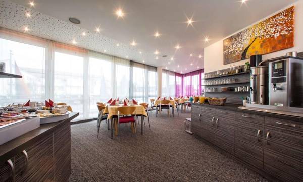 Hotel an der Waldstraße