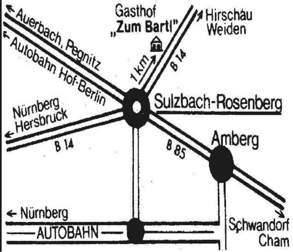 Land-gut-Hotel "Zum Bartl"