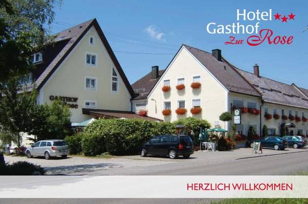 Hotel-Gasthof Zur Rose