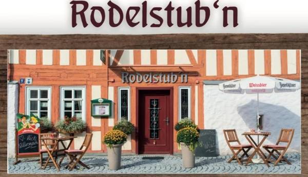 Ferienwohnung "Rodelstub'n"