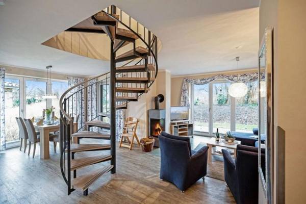 Wellness - Ferienhaus Steilküste