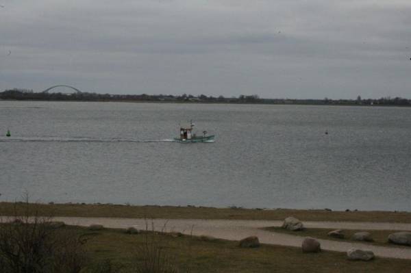 Südstrand-Apartment 2 "Ostseeblick"