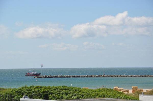 Ferienwohnung "Seemöwe"