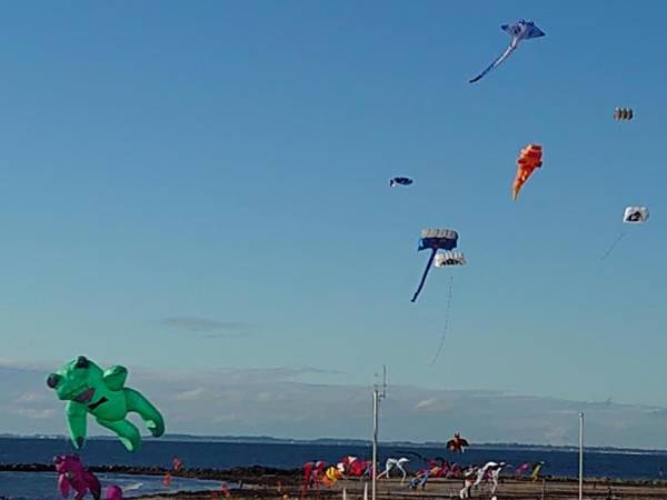 "Mit Ausblick"-uneingeschränkter Meerblick