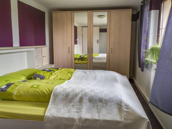 Charming Apartment in Braunichswalde near Forest