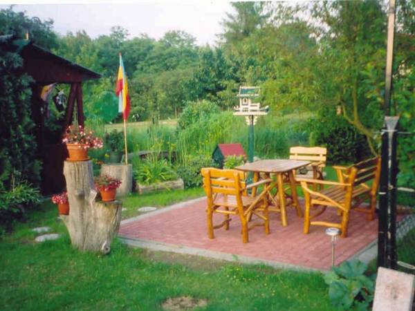 Pretty Apartment in Alt Farpen with Terrace Fenced Garden