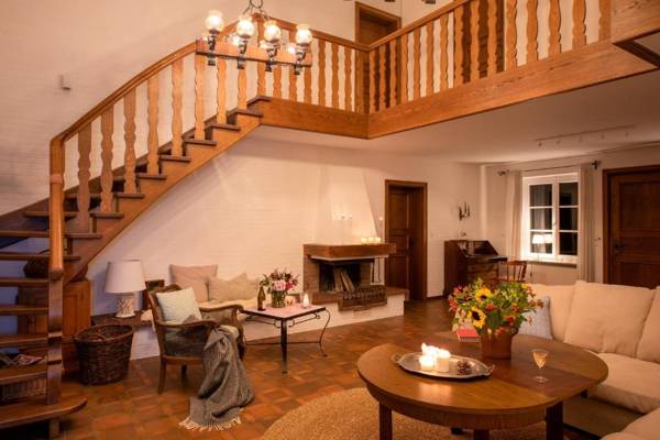 Reetdachhaus Eiderblick