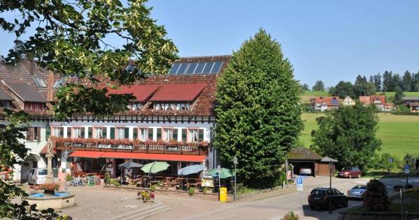 Hotel Hirschen