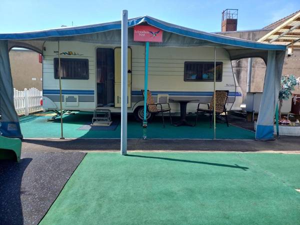 Ferienwohnwagen Rudolf