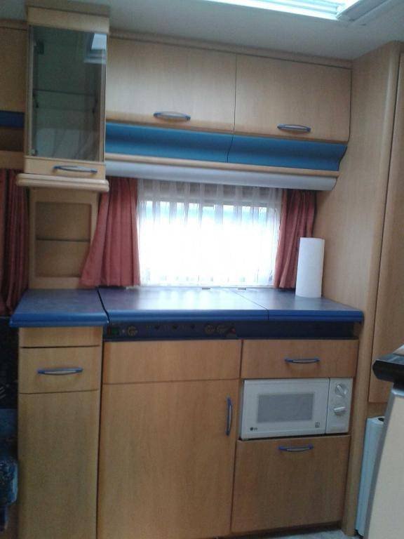 Ferienwohnwagen Rudolf