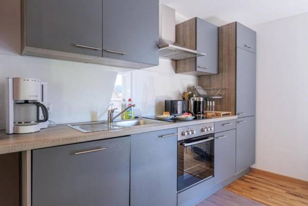 Apartments im Ferienhaus zum alten Spital