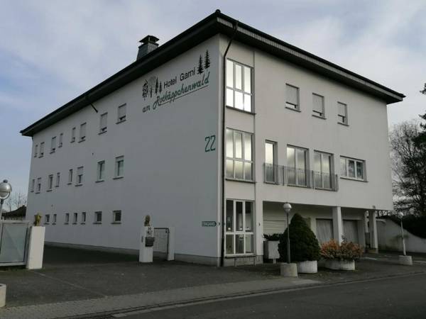 Hotel Garni am Rotkäppchenwald