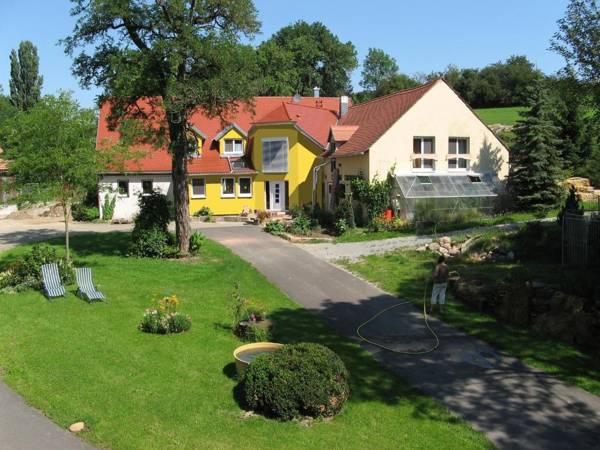 Ferienwohnung Rummelsmühle