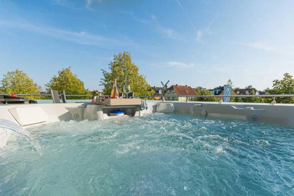 Luxus_SPA_OG_Fewo QUARTIER 4 _WE 4_