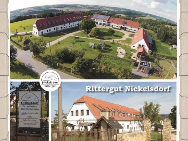 Jugendgästehaus Nickelsdorf