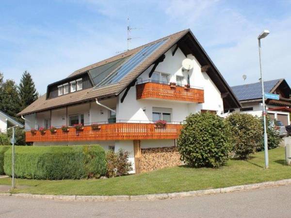 Alluring Apartment near Forest in Herrischried with Private Terrace