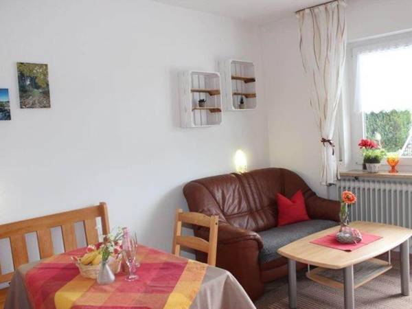 Alluring Apartment near Forest in Herrischried with Private Terrace