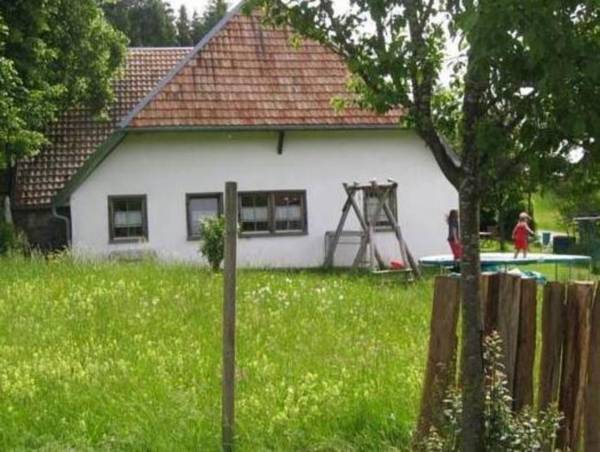 Lovely Holiday Home in Herrischried with Garden