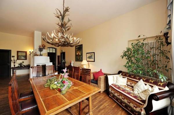 Schlosshotel Bredenfelde