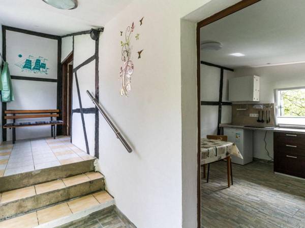 Urban Apartment in Pravtshagen with Garden