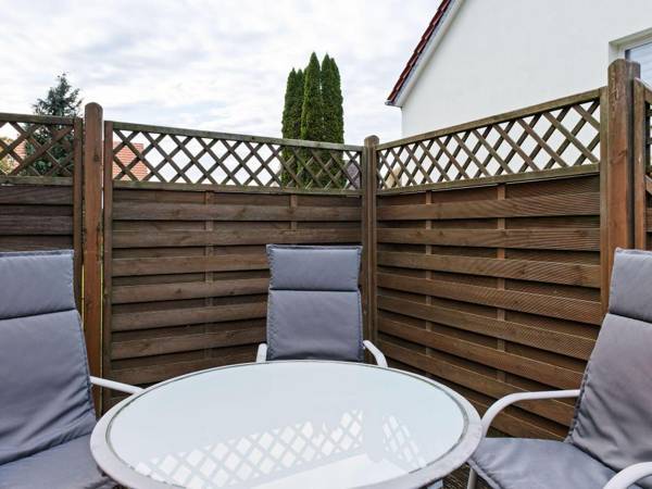 Snug Apartment in Kalkhorst with Terrace near City Centre