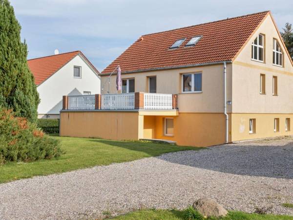 Restful Holiday Home in Kalkhorst near Beach City Centre