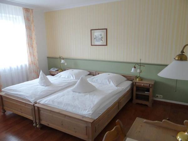 Landhaus Schulze-Hamann - Hotel garni -