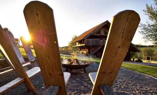 Stern Romantik am Hof