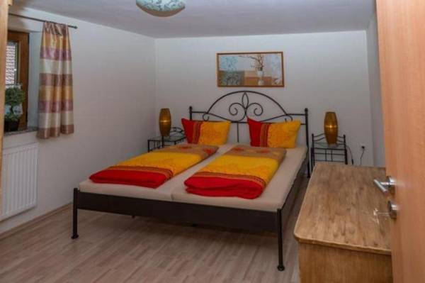 Ferienwohnungen Schweinberger Mühle