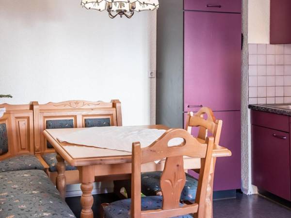 Cosy apartment with a great panoramic view in Lauterbach in the Black Forest