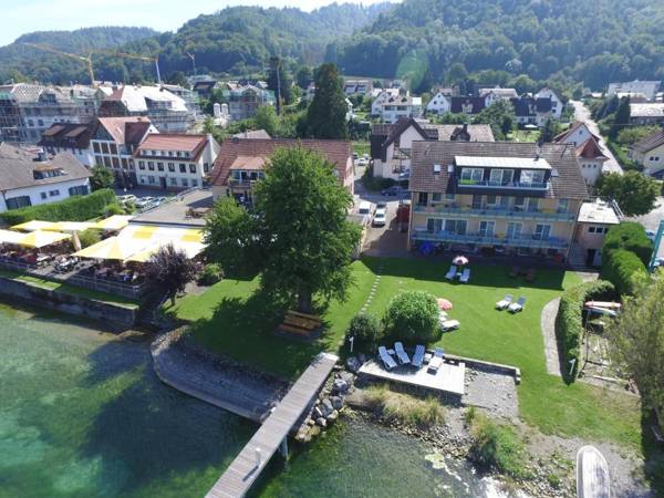 Hotel Pension Café Hasler