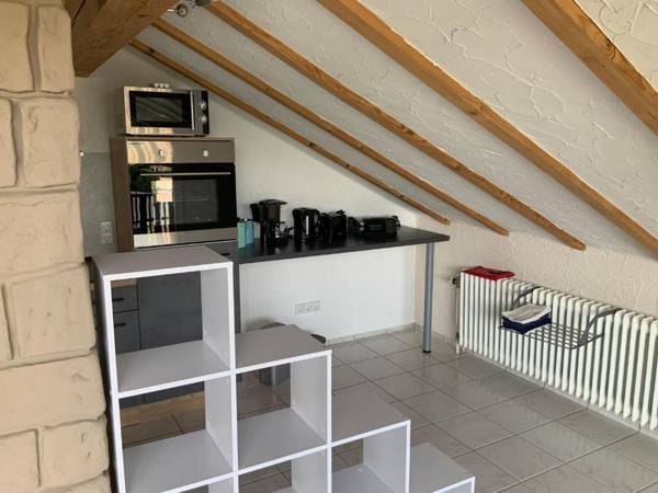 Apartment und Ferienwohnung Mackenbach