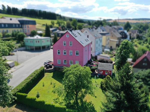 Ferienwohnungen Familie Junge