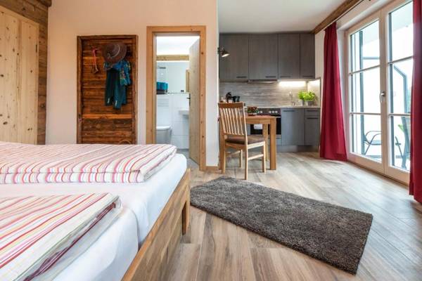 Pension und Appartements Wild