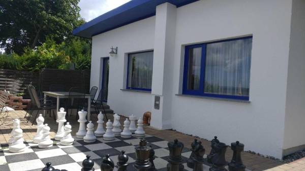 Strandhaus am Strelasund in Stralsund-Devin