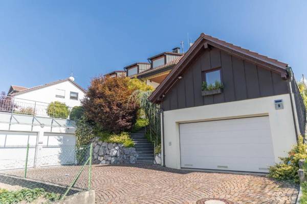 Haus Irene mit Balkon