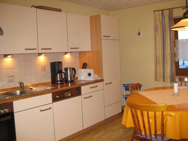 Ferienwohnungen Grill