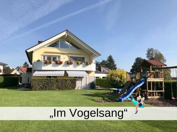 Ferienwohnung Im Vogelsang