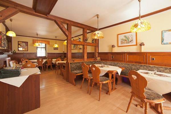 Ferienhäuser am Hainich