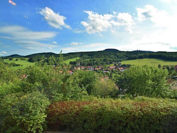 Exquisite Holiday Home in Fischbach with Garden