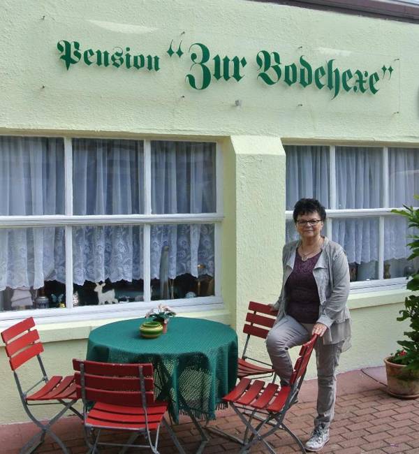 Ferienwohnungen Treseburg "Zur Bodehexe"