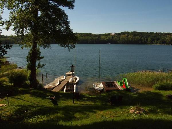 Strandhotel Vier Jahreszeiten Buckow