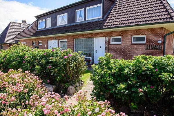 Pension Luuward 3 Sterne Hotel