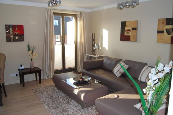 Luxuswohnung Abendsonne