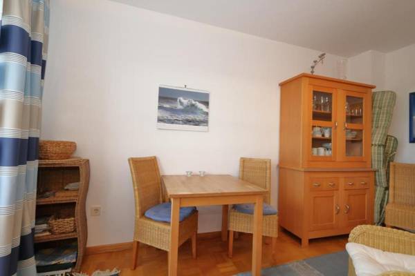 Atlantik 23 -Standnahe Ferienwohnung