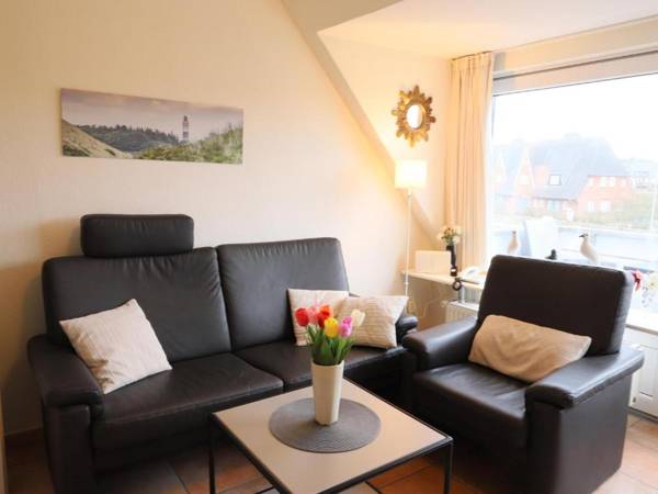 3-Zimmer Appartement in Wenningstedt in ruhiger Lage