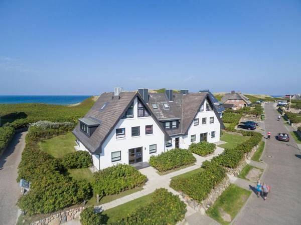 An der Seeduene App Meerblick