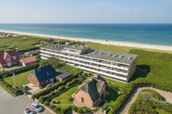 Duenenhof Kronprinzen Sylter Stran